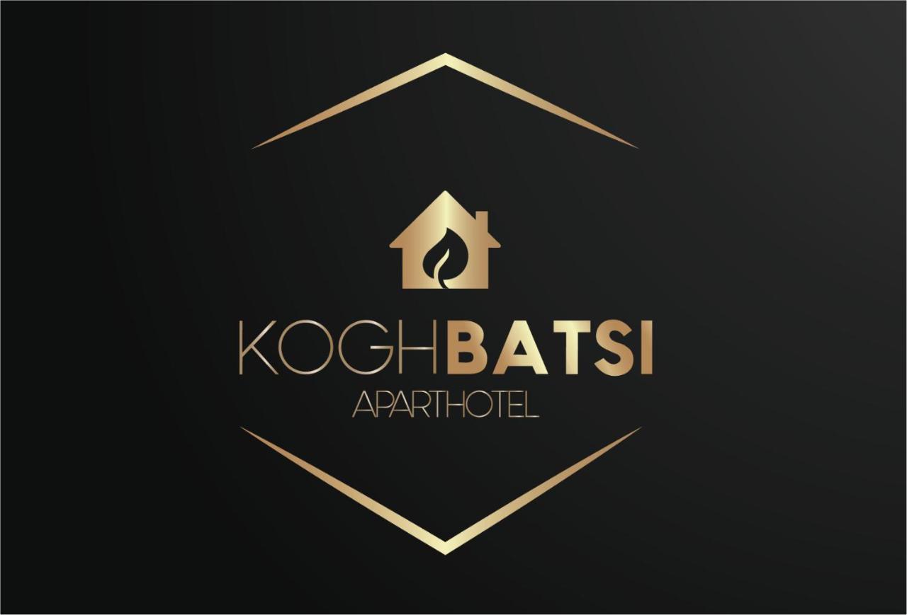 Koghbatsi Aparthotel Jerevan Exteriör bild